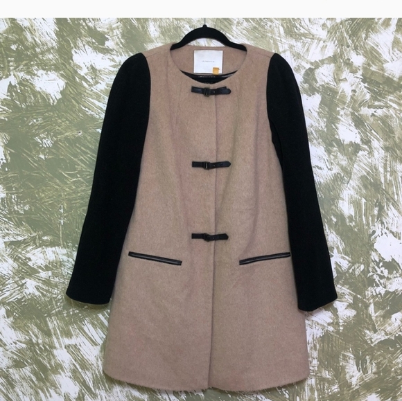 Anthro Leifsdottir Leifsdottir Jacket Anthropologie Leifsdottir